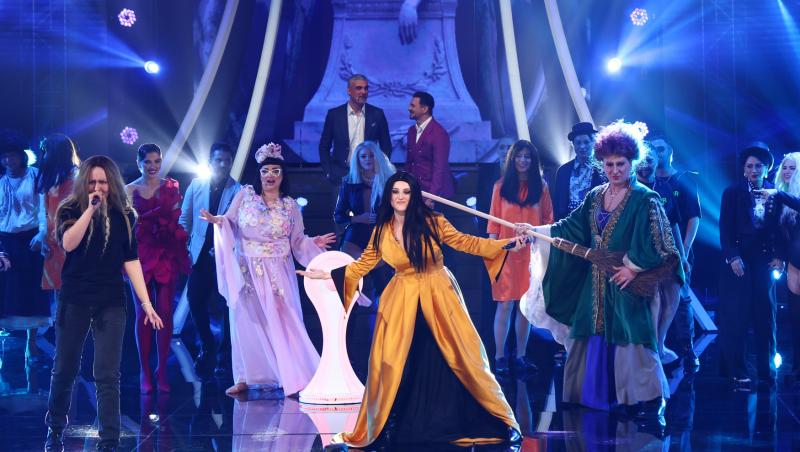 Te cunosc de undeva, 26 aprilie 2025. Ce pereche a câștigat a unsprezecea gală. Cine a luat bonusul de 100 de puncte