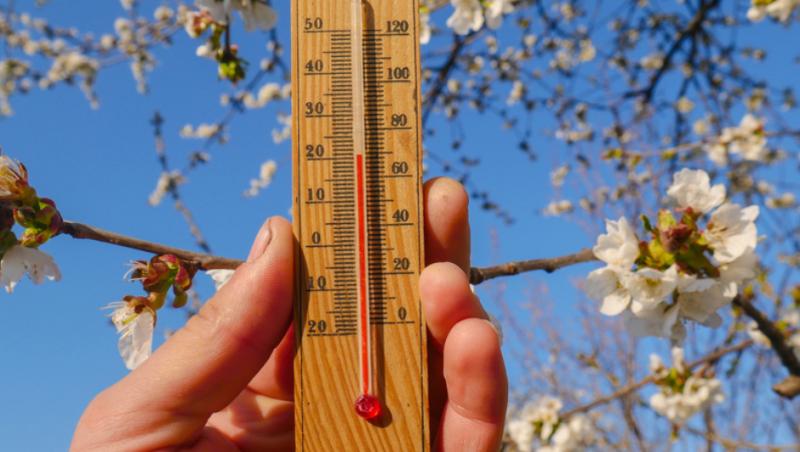 Prognoză meteo 28 aprilie - 3 mai 2025. Cum va fi vremea în România în această perioadă