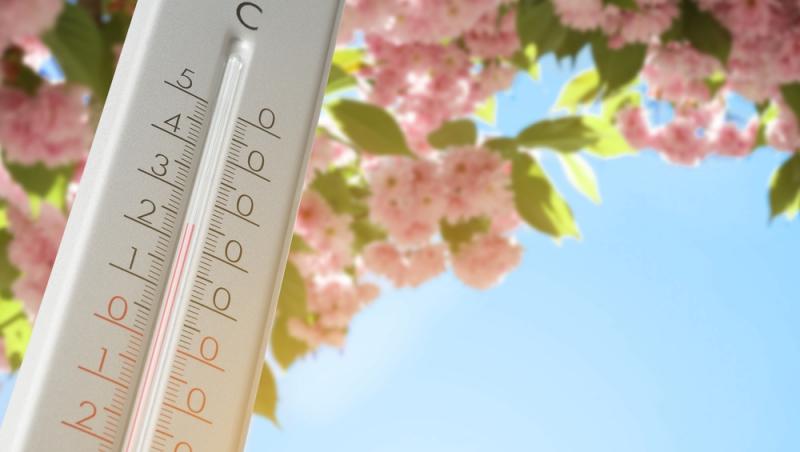 Prognoză meteo 28 aprilie - 3 mai 2025. Cum va fi vremea în România în această perioadă