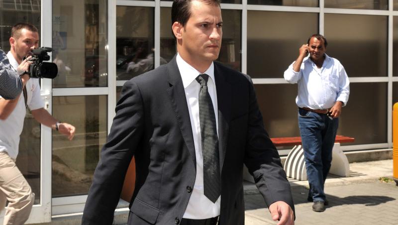 Șerban Huidu a publicat o imagine rară cu fiul lui cel mare, Rareș