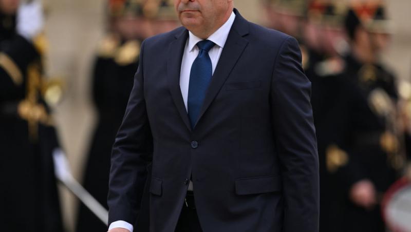 Ilie Bolojan și Marcel Ciolacu au fost prezenți la înmormântarea Papei Francisc. Cum a apărut președinte interimar al României