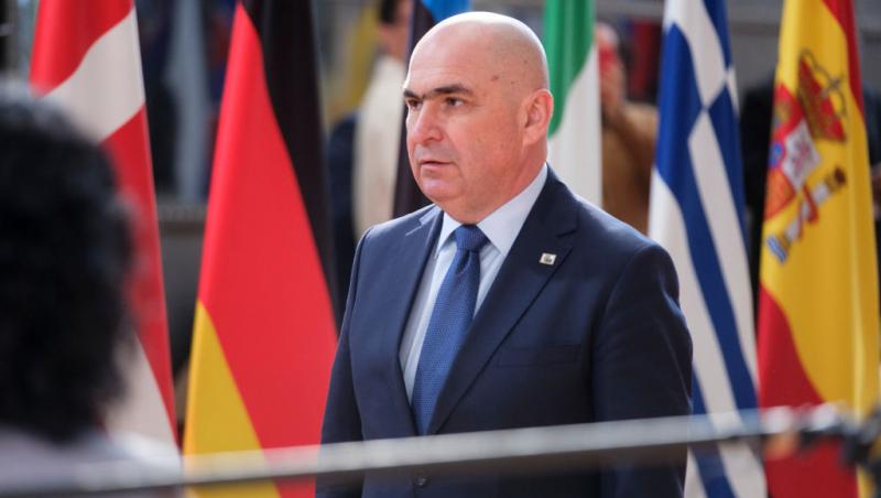 Ilie Bolojan și Marcel Ciolacu au fost prezenți la înmormântarea Papei Francisc. Cum a apărut președinte interimar al României