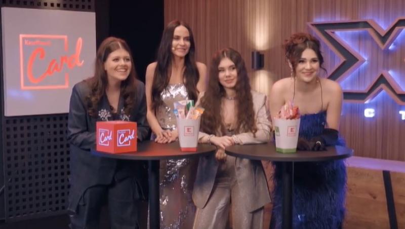 Delia, mesaj de încurajare pentru echipa sa înainte de finala sezonului 11 X Factor. Ce a putut să le zică jurată