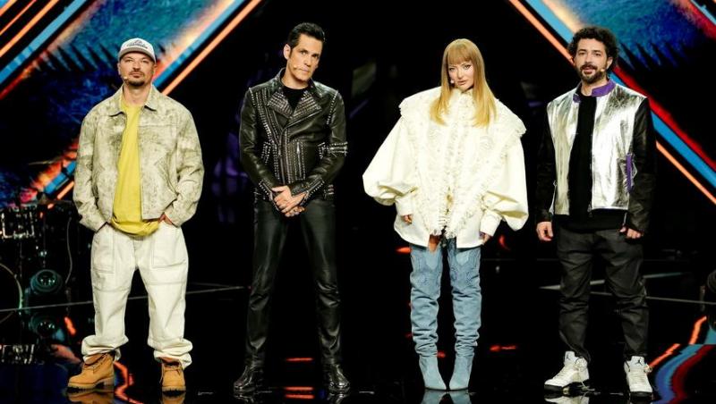 Delia, mesaj de încurajare pentru echipa sa înainte de finala sezonului 11 X Factor. Ce a putut să le zică jurată
