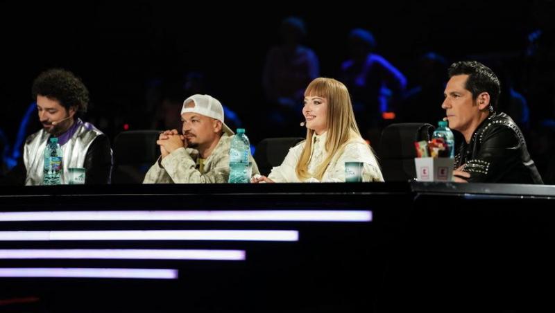 Delia, mesaj de încurajare pentru echipa sa înainte de finala sezonului 11 X Factor. Ce a putut să le zică jurată