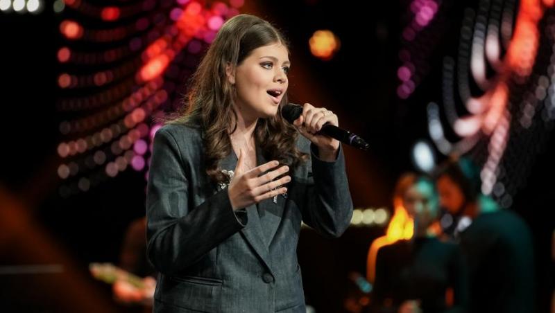 Delia, mesaj de încurajare pentru echipa sa înainte de finala sezonului 11 X Factor. Ce a putut să le zică jurată