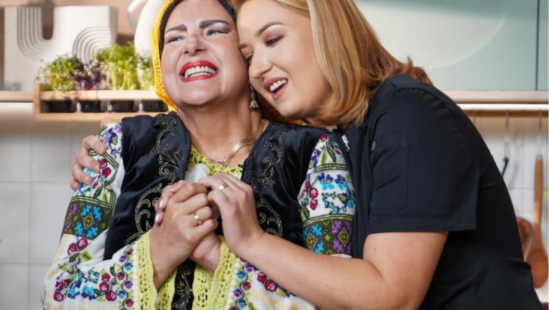 Hello Chef sezon 9, 26 aprilie 2025. Rețeta Roxanei Blenche pentru Clătita Fantasy. Ce a ales Daniela Condurache