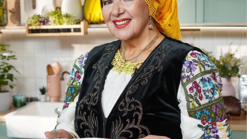 Hello Chef sezon 9, 26 aprilie 2025. Rețeta Roxanei Blenche pentru Clătita Fantasy. Ce a ales Daniela Condurache