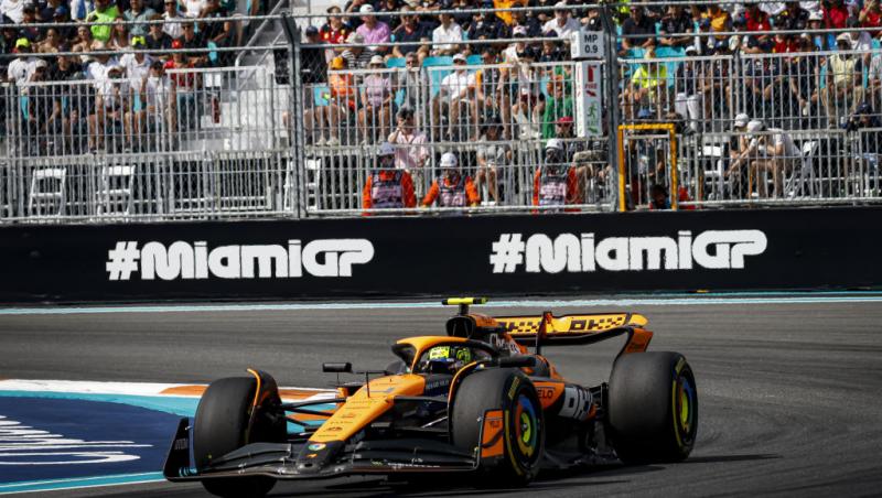 Program Formula 1™, Marele Premiu de la Miami. Urmărește spectacolul LIVE pe canalele Antena și în AntenaPLAY, 2 - 4 mai 2025