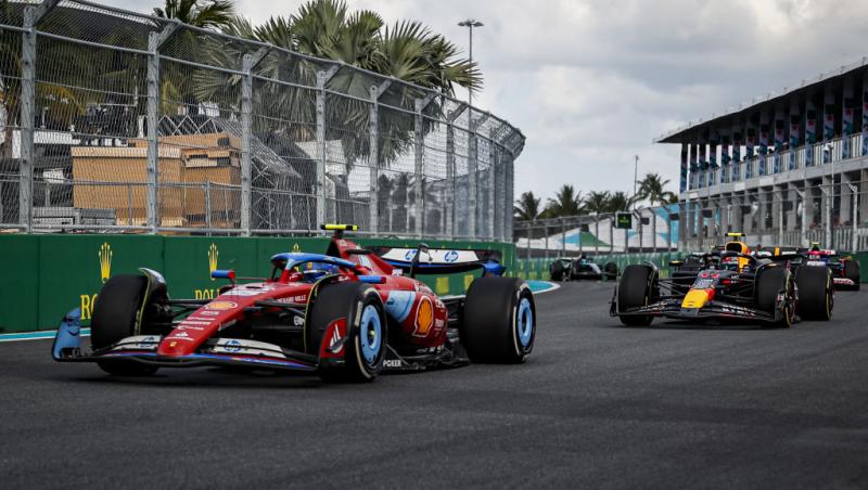 Program Formula 1™, Marele Premiu de la Miami. Urmărește spectacolul LIVE pe canalele Antena și în AntenaPLAY, 2 - 4 mai 2025