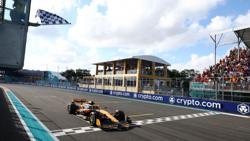 Program Formula 1™, Marele Premiu de la Miami. Urmărește spectacolul LIVE pe canalele Antena și în AntenaPLAY, 2 - 4 mai 2025