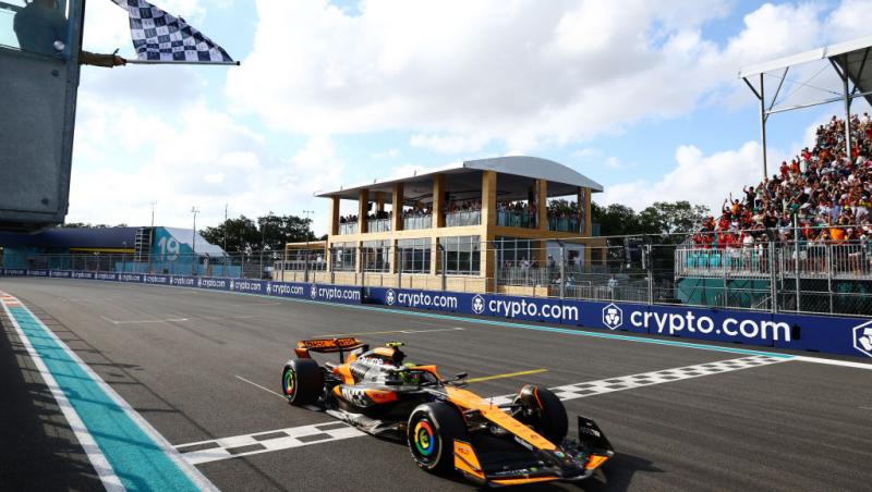 Program Formula 1™, Marele Premiu de la Miami. Urmărește spectacolul LIVE pe canalele Antena și în AntenaPLAY, 2 - 4 mai 2025