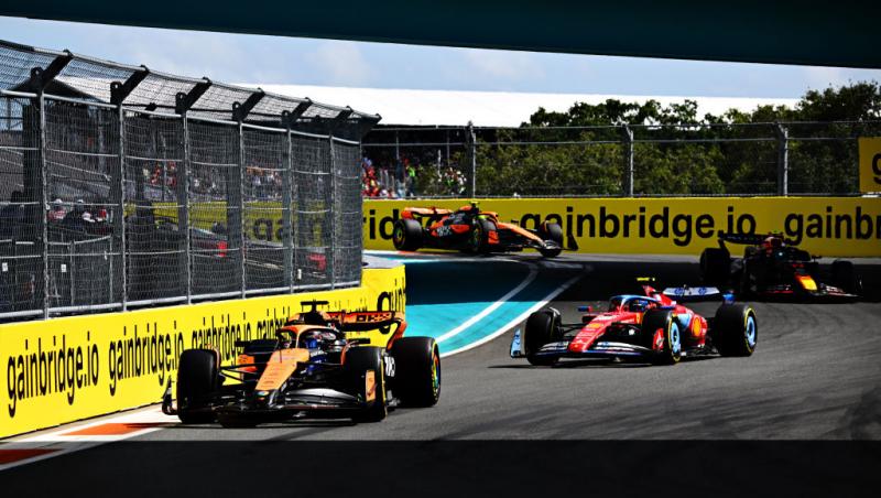 Program Formula 1™, Marele Premiu de la Miami. Urmărește spectacolul LIVE pe canalele Antena și în AntenaPLAY, 2 - 4 mai 2025