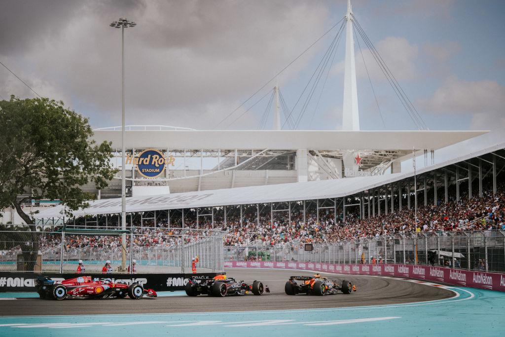 Program Formula 1™, Marele Premiu de la Miami. Urmărește spectacolul LIVE pe canalele Antena și în AntenaPLAY, 2 - 4 mai 2025