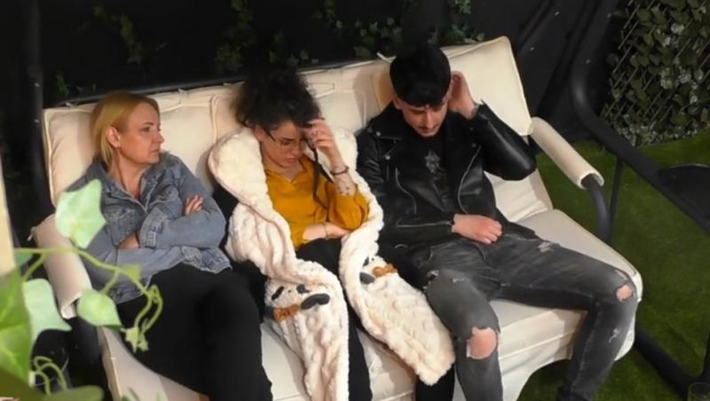 Mireasa sezonul 11. Amalia nu crede explicația dată de Liliana! Care consideră că e motivul pentru care o vrea plecată