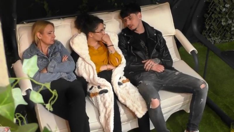 Mireasa sezonul 11. Amalia nu crede explicația dată de Liliana! Care consideră că e motivul pentru care o vrea plecată