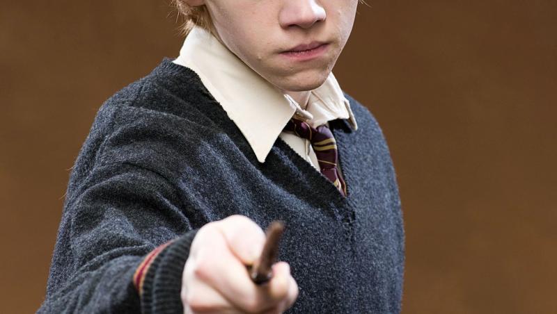 Rupert Grint, actorul din Harry Potter, a devenit tată pentru a doua oară, în secret. Imaginea adorabilă prin care a dat vestea
