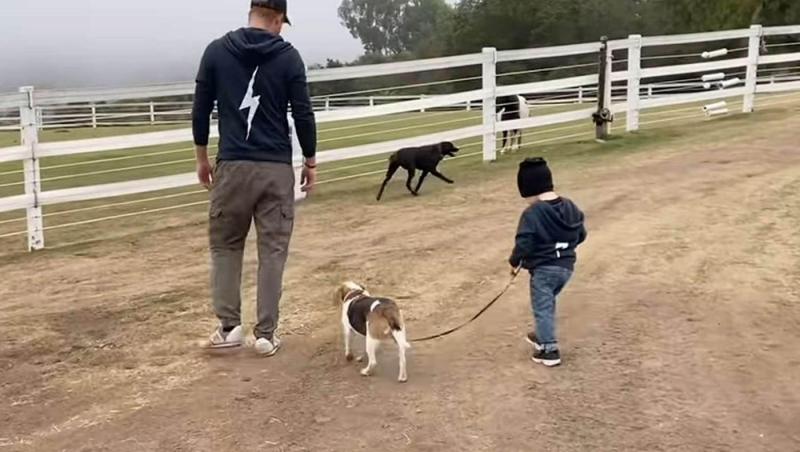 Meghan Markle, imagini rare cu cei doi copii. Detaliul care a atras atenția tuturor: „Exact ca Prințul Harry”