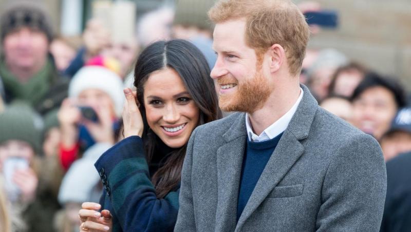 Meghan Markle, imagini rare cu cei doi copii. Detaliul care a atras atenția tuturor: „Exact ca Prințul Harry”