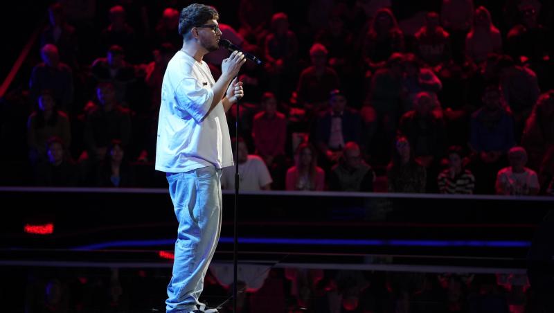 Cine este George Radu, câștigătorul X Factor 2025. Ce a povestit despre el în emisiune: „Tata a fost cel care m-a așezat la pian”