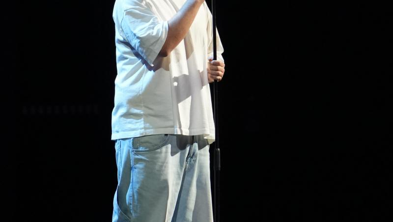 Cine este George Radu, câștigătorul X Factor 2025. Ce a povestit despre el în emisiune: „Tata a fost cel care m-a așezat la pian”