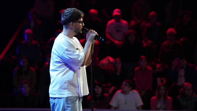 Cine este George Radu, câștigătorul X Factor 2025. Ce a povestit despre el în emisiune: „Tata a fost cel care m-a așezat la pian”