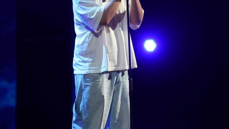 Cine este George Radu, câștigătorul X Factor 2025. Ce a povestit despre el în emisiune: „Tata a fost cel care m-a așezat la pian”
