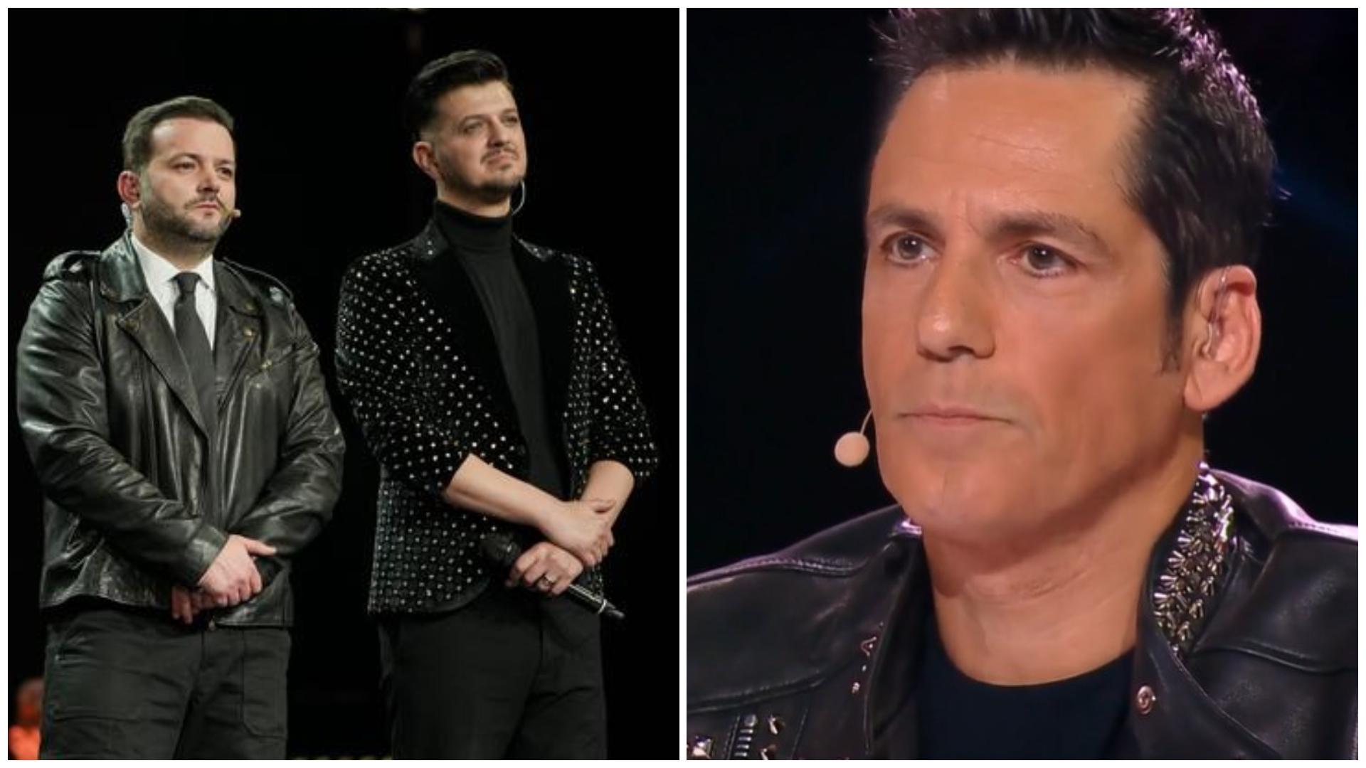 Bogdan Mihai l-a convins pe mentorul său că locul lui e în Finala X Factor. Cum a reacționat când Ștefan Bănică i-a rostit numele
