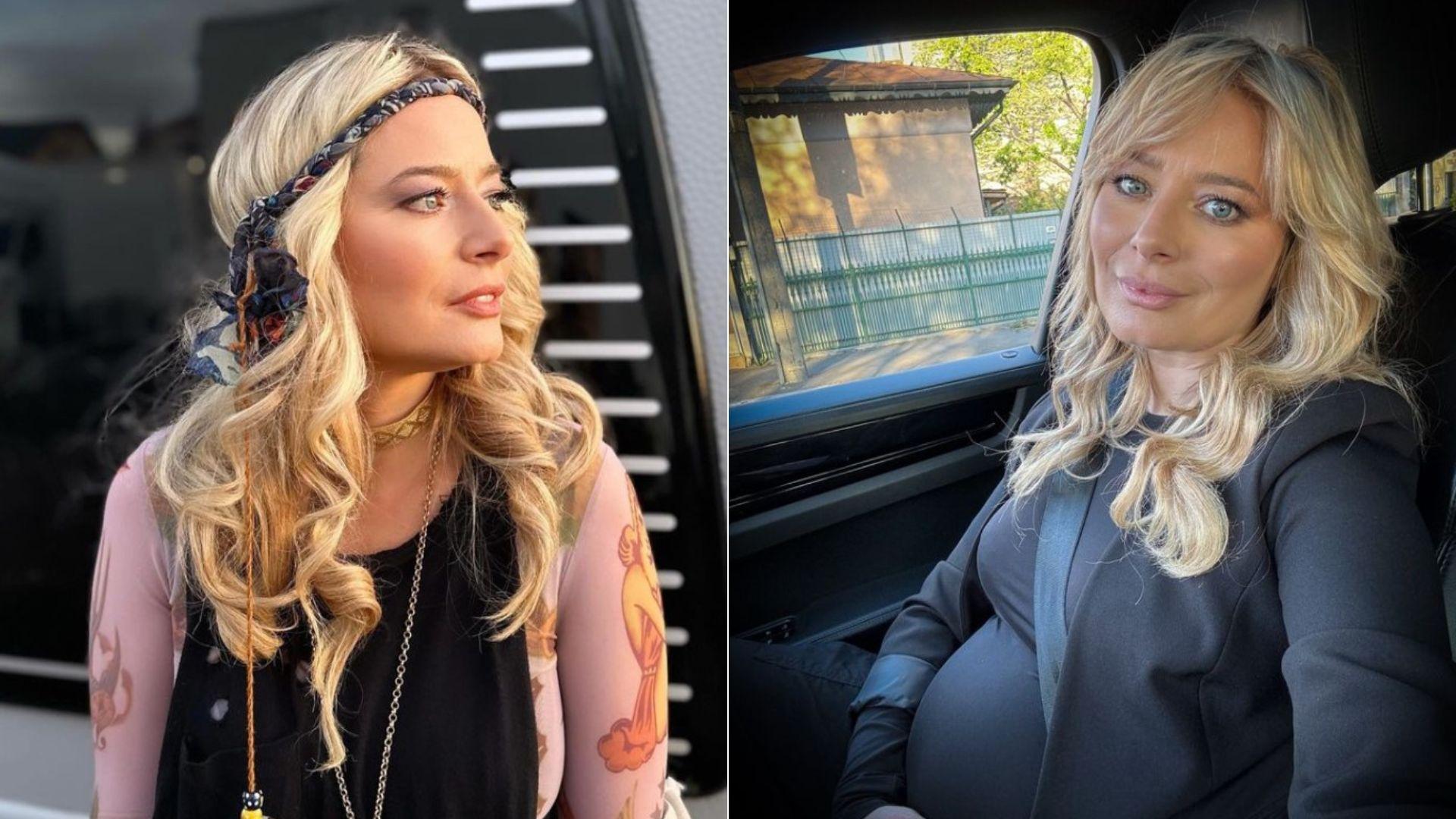 Cum arată Laura Cosoi în costum de baie, după patru nașteri. Vedeta a impresionat cu fizicul ei de invidiat