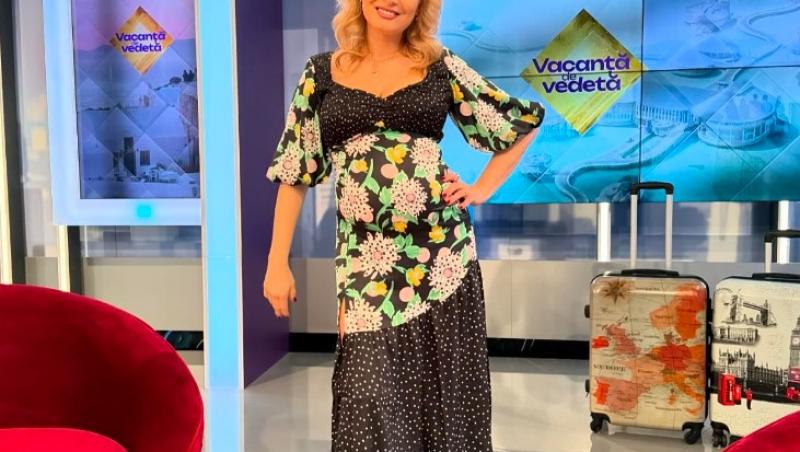 Cum arată Laura Cosoi în costum de baie, după patru nașteri. Vedeta a impresionat cu fizicul ei de invidiat