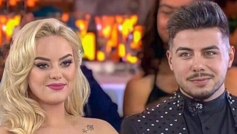 Ion Șaulescu și Raluca la nuntă