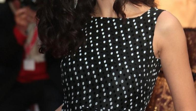 Mădălina Ghenea i-a organizat fiicei sale o aniversare ca în povești! Charlotte a împlinit opt ani și este copia fidelă a mamei ei