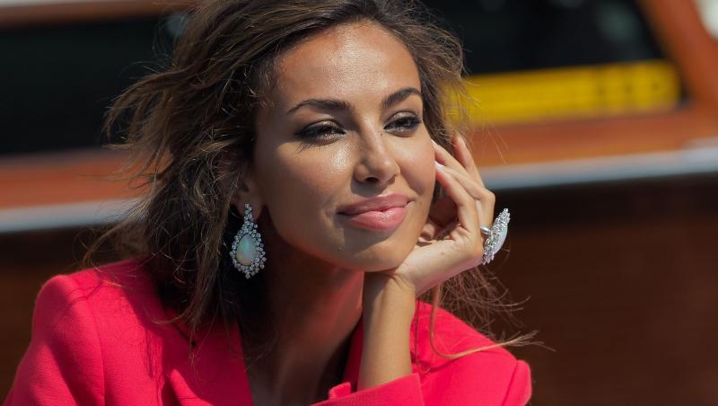 Mădălina Ghenea i-a organizat fiicei sale o aniversare ca în povești! Charlotte a împlinit opt ani și este copia fidelă a mamei ei