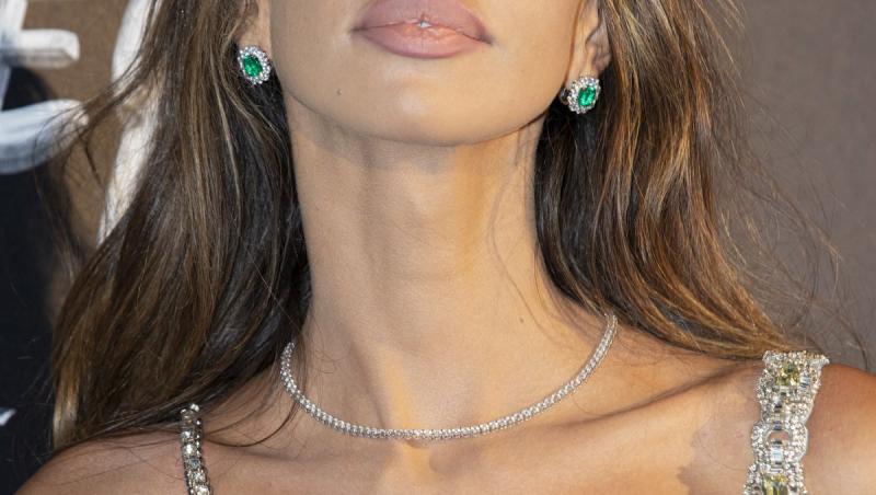 Mădălina Ghenea i-a organizat fiicei sale o aniversare ca în povești! Charlotte a împlinit opt ani și este copia fidelă a mamei ei