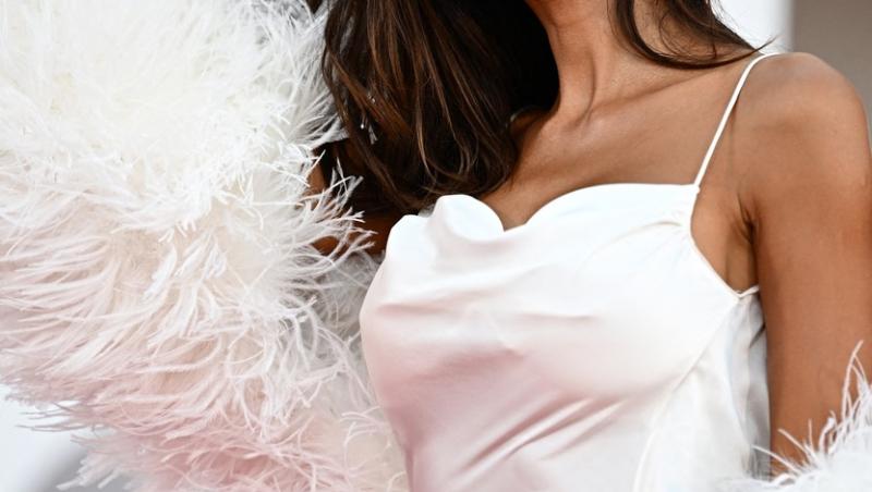 Mădălina Ghenea i-a organizat fiicei sale o aniversare ca în povești! Charlotte a împlinit opt ani și este copia fidelă a mamei ei