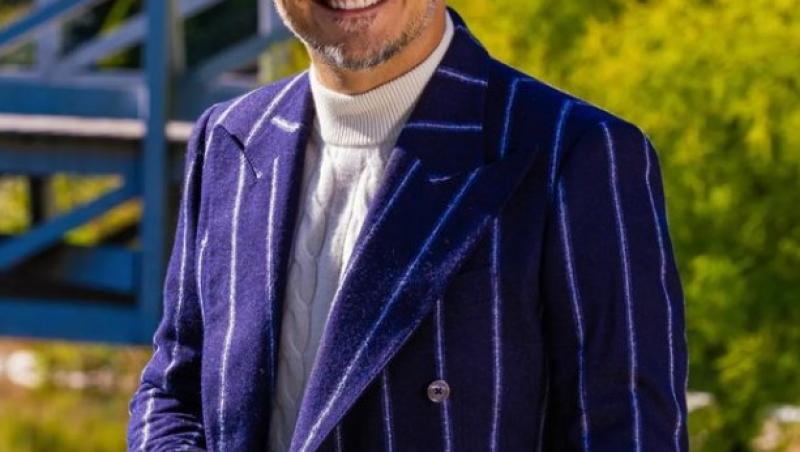 Destinația de vacanță de lux aleasă de Răzvan Simion și Daliana Răducan. Cum s-au fotografiat cei doi soți