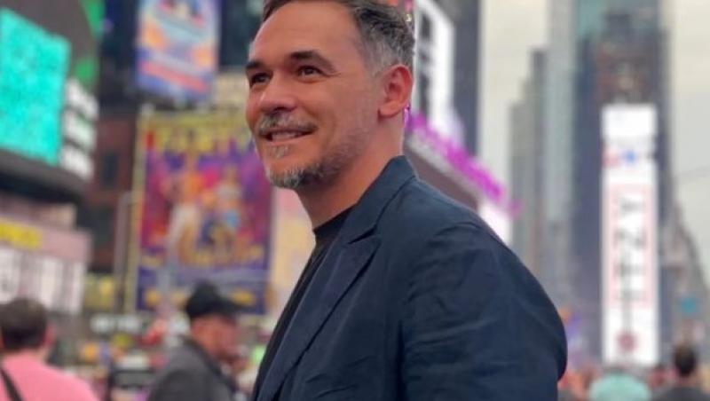 Destinația de vacanță de lux aleasă de Răzvan Simion și Daliana Răducan. Cum s-au fotografiat cei doi soți