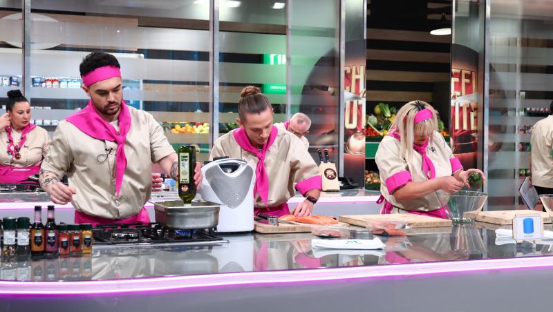 Chefi la cuțite, 28 aprilie 2025. Verdict inedit la al cincilea battle! Ce concurent a fost eliminat după duel. Ce a urmat