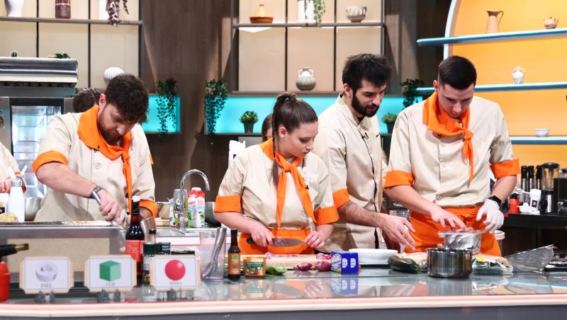 Chefi la cuțite, 28 aprilie 2025. Verdict inedit la al cincilea battle! Ce concurent a fost eliminat după duel. Ce a urmat