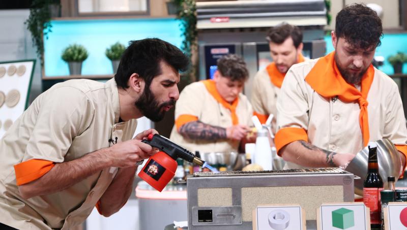 Chefi la cuțite, 28 aprilie 2025. Verdict inedit la al cincilea battle! Ce concurent a fost eliminat după duel. Ce a urmat