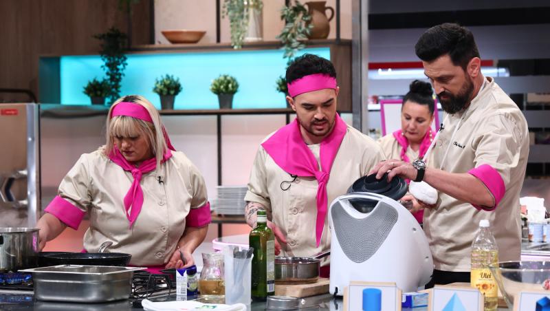 Chefi la cuțite, 28 aprilie 2025. Verdict inedit la al cincilea battle! Ce concurent a fost eliminat după duel. Ce a urmat