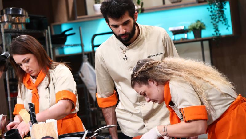 Chefi la cuțite, 28 aprilie 2025. Verdict inedit la al cincilea battle! Ce concurent a fost eliminat după duel. Ce a urmat