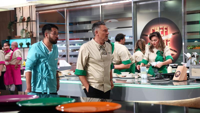 Chefi la cuțite, 28 aprilie 2025. Verdict inedit la al cincilea battle! Ce concurent a fost eliminat după duel. Ce a urmat