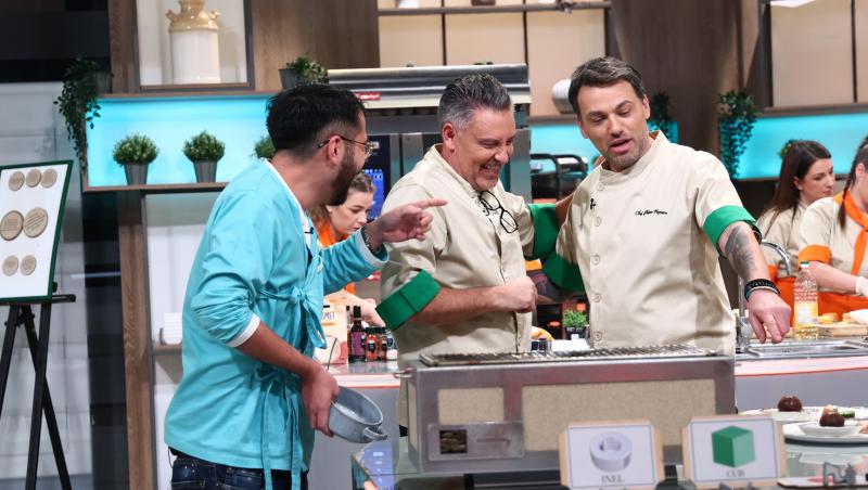 Chefi la cuțite, 28 aprilie 2025. Verdict inedit la al cincilea battle! Ce concurent a fost eliminat după duel. Ce a urmat