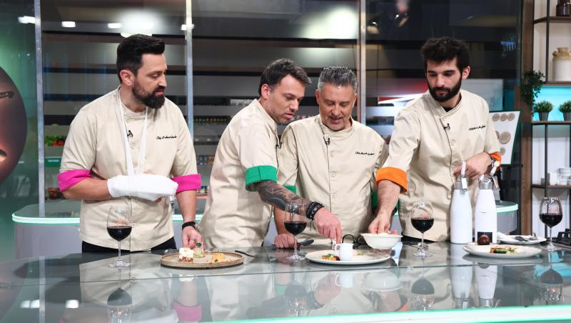 Chefi la cuțite, 28 aprilie 2025. Verdict inedit la al cincilea battle! Ce concurent a fost eliminat după duel. Ce a urmat