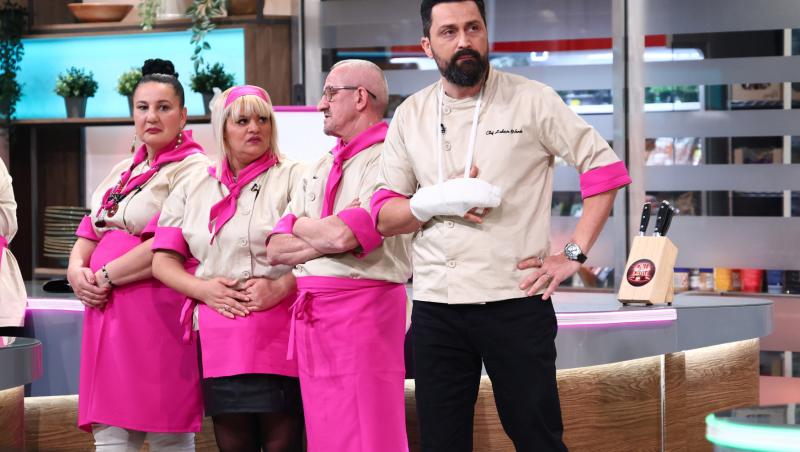 Chefi la cuțite, 28 aprilie 2025. Verdict inedit la al cincilea battle! Ce concurent a fost eliminat după duel. Ce a urmat