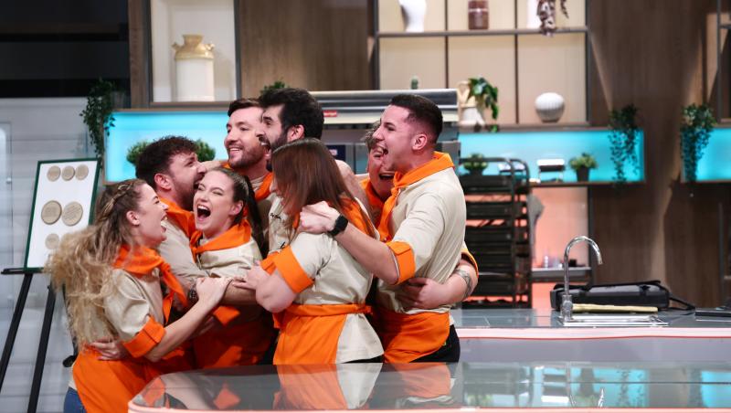 Chefi la cuțite, 28 aprilie 2025. Verdict inedit la al cincilea battle! Ce concurent a fost eliminat după duel. Ce a urmat