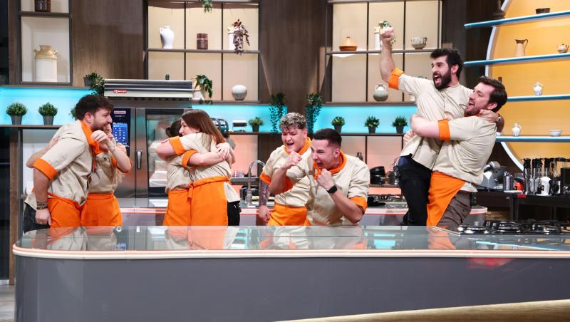 Chefi la cuțite, 28 aprilie 2025. Verdict inedit la al cincilea battle! Ce concurent a fost eliminat după duel. Ce a urmat