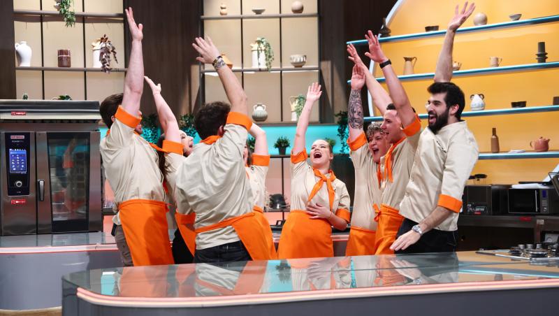 Chefi la cuțite, 28 aprilie 2025. Verdict inedit la al cincilea battle! Ce concurent a fost eliminat după duel. Ce a urmat