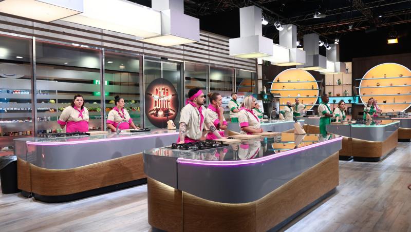 Chefi la cuțite, 28 aprilie 2025. Verdict inedit la al cincilea battle! Ce concurent a fost eliminat după duel. Ce a urmat